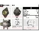 Generator / Alternator DELCO REMY DRA3399