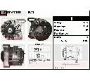 Generator / Alternator DELCO REMY DRA3409