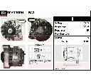 Generator / Alternator DELCO REMY DRA3409N