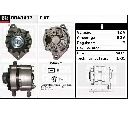 Generator / Alternator DELCO REMY DRA3417