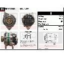 Generator / Alternator DELCO REMY DRA3439N</br>Piesa auto pentru Generator /Alternator / Elemente