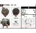 Generator / Alternator DELCO REMY DRA3439N</br>Piesa auto pentru Generator /Alternator / Elemente