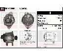 Generator / Alternator DELCO REMY DRA3456</br>Piesa auto pentru Generator /Alternator / Elemente
