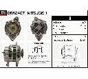 Generator / Alternator DELCO REMY DRA3467