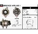 Generator / Alternator DELCO REMY DRA3468</br>Piesa auto pentru Generator /Alternator / Elemente