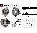 Generator / Alternator DELCO REMY DRA3509