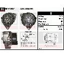 Generator / Alternator DELCO REMY DRA3534</br>Piesa auto pentru Generator /Alternator / Elemente