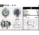 Generator / Alternator DELCO REMY DRA3545N</br>Piesa auto pentru Generator /Alternator / Elemente