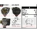 Generator / Alternator DELCO REMY DRA3617</br>Piesa auto pentru Generator /Alternator / Elemente