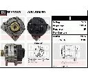 Generator / Alternator DELCO REMY DRA3619</br>Piesa auto pentru Generator /Alternator / Elemente