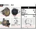 Generator / Alternator DELCO REMY DRA3645