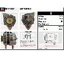 Generator / Alternator DELCO REMY DRA3694</br>Piesa auto pentru Generator /Alternator / Elemente
