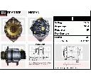 Generator / Alternator DELCO REMY DRA3698</br>Piesa auto pentru Generator /Alternator / Elemente