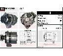 Generator / Alternator DELCO REMY DRA3760