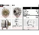 Generator / Alternator DELCO REMY DRA3769