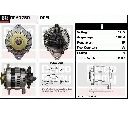 Generator / Alternator DELCO REMY DRA3789N</br>Piesa auto pentru Generator /Alternator / Elemente