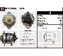 Generator / Alternator DELCO REMY DRA3789N</br>Piesa auto pentru Generator /Alternator / Elemente