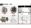 Generator / Alternator DELCO REMY DRA3794N