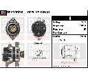 Generator / Alternator DELCO REMY DRA3903N