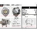 Generator / Alternator DELCO REMY DRA3905N</br>Piesa auto pentru Generator /Alternator / Elemente
