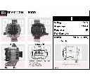 Generator / Alternator DELCO REMY DRA4143N</br>Piesa auto pentru Generator /Alternator / Elemente