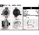Generator / Alternator DELCO REMY DRA4144N</br>Piesa auto pentru Generator /Alternator / Elemente