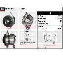 Generator / Alternator DELCO REMY DRA4391</br>Piesa auto pentru Generator /Alternator / Elemente