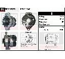 Generator / Alternator DELCO REMY DRA4520</br>Piesa auto pentru Generator /Alternator / Elemente
