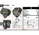 Generator / Alternator DELCO REMY DRA4570</br>Piesa auto pentru Generator /Alternator / Elemente