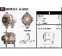 Generator / Alternator DELCO REMY DRA5161</br>Piesa auto pentru Generator /Alternator / Elemente