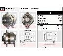 Generator / Alternator DELCO REMY DRA5521