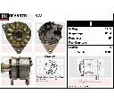 Generator / Alternator DELCO REMY DRA5670