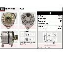 Generator / Alternator DELCO REMY DRA5720</br>Piesa auto pentru Generator /Alternator / Elemente
