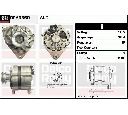 Generator / Alternator DELCO REMY DRA6660