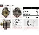 Generator / Alternator DELCO REMY DRA6790