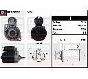 Starter DELCO REMY DRS0370