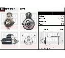 Starter DELCO REMY DRS0930