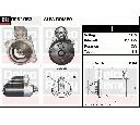 Starter DELCO REMY DRS1063