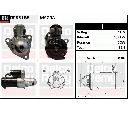 Starter DELCO REMY DRS3155