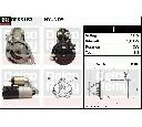 Starter DELCO REMY DRS3163