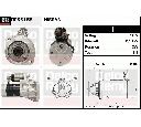 Starter DELCO REMY DRS3165