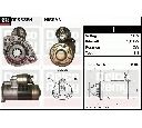 Starter DELCO REMY DRS3354
