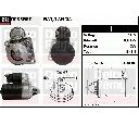 Starter DELCO REMY DRS3589