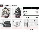 Starter DELCO REMY DRS4061