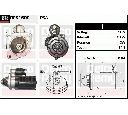 Starter DELCO REMY DRS4690