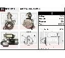 Starter DELCO REMY DRS4971