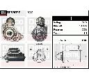 Starter DELCO REMY DRS5970