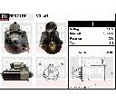 Starter DELCO REMY DRS7190