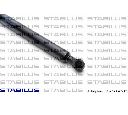 Amortizor capota STABILUS 1529QZ