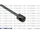 Telescop gaz usa STABILUS 228749</br>Piesa auto pentru Caroserie